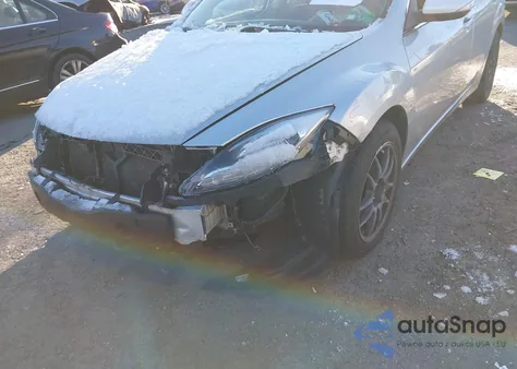 2013 Mazda Mazda6 I Sport from USA, damaged, VIN 1YVHZ8BH8D5M17055